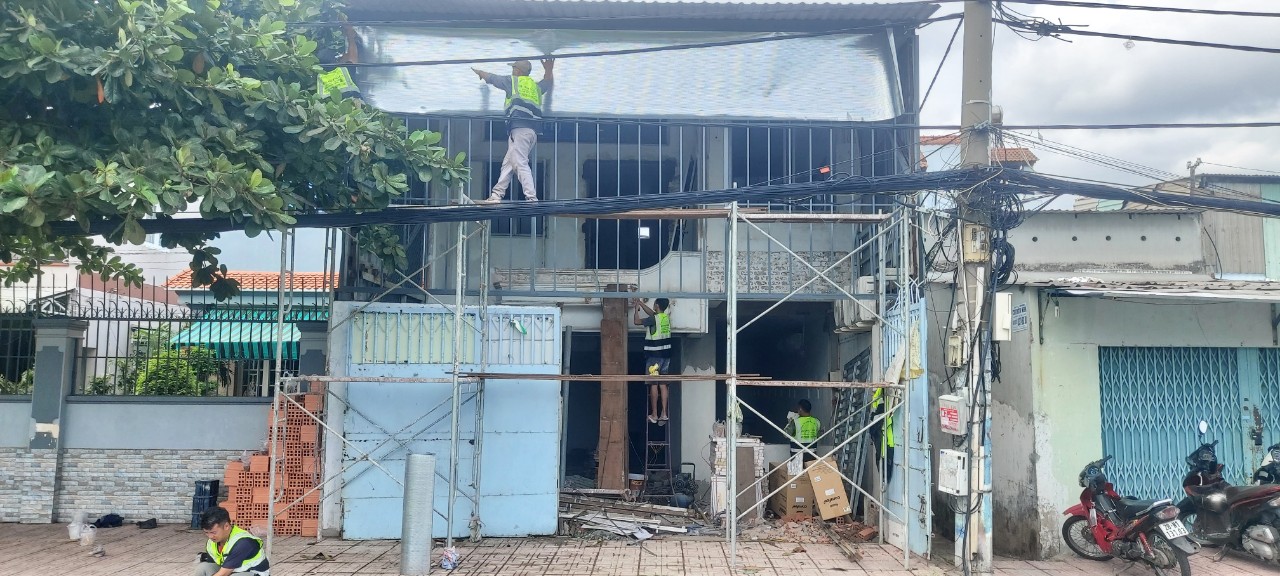 Sửa nhà tại Quận 10