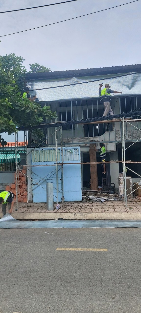 Sửa nhà tại Quận 2