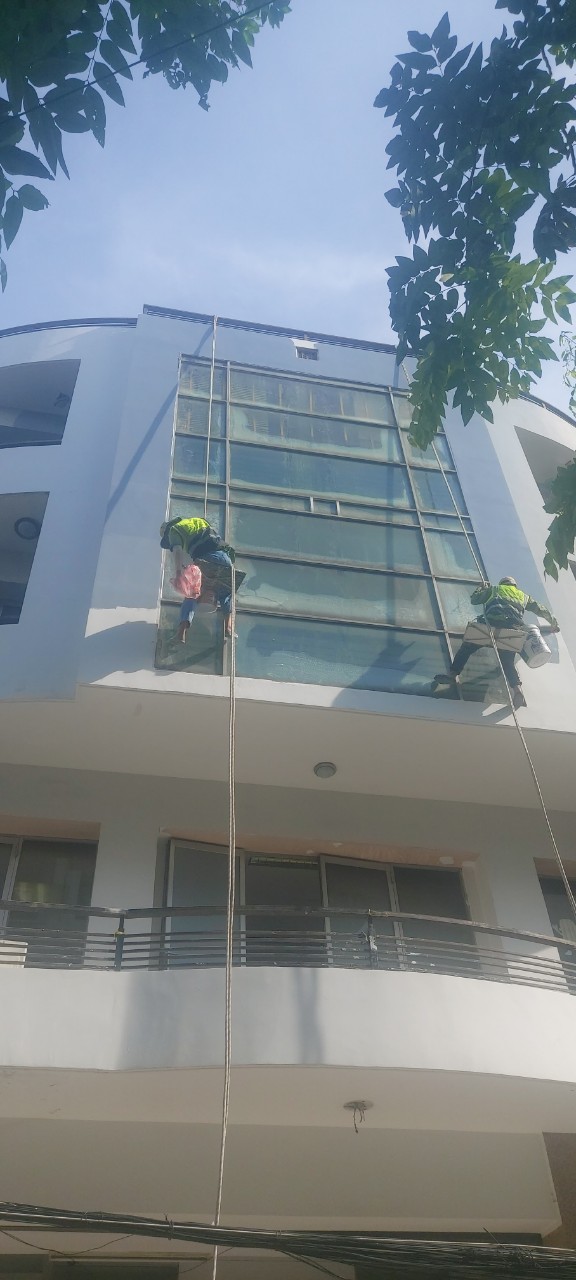 sơn sửa nhà tại TPHCM