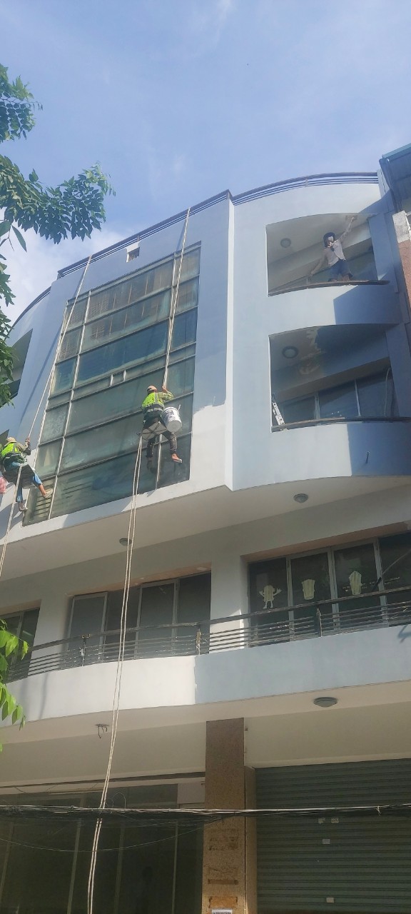 Báo Giá Sơn Nhà Tại Thủ Đức
