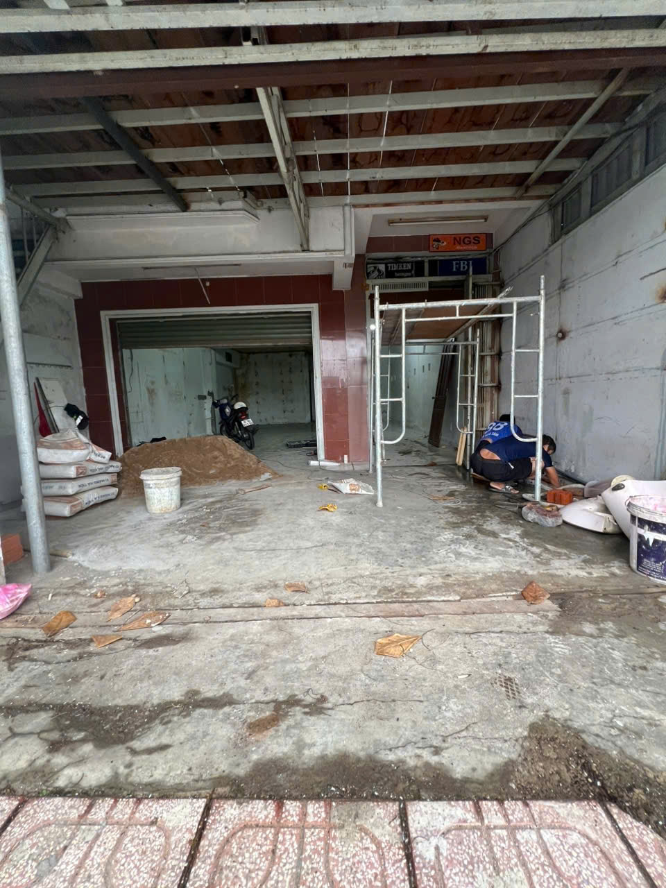 Sửa nhà tại Quận 10