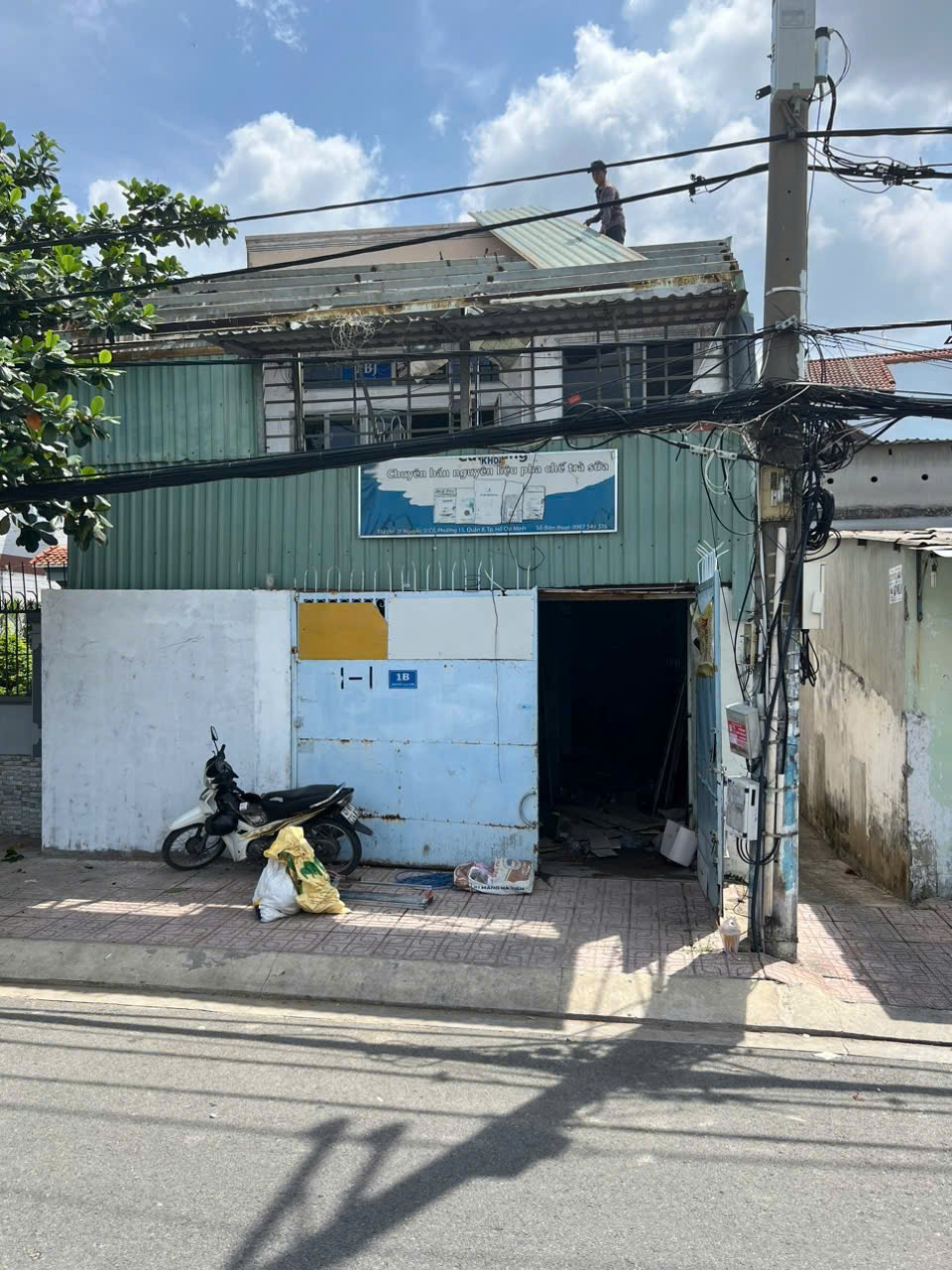 sửa nhà tại Tân Bình