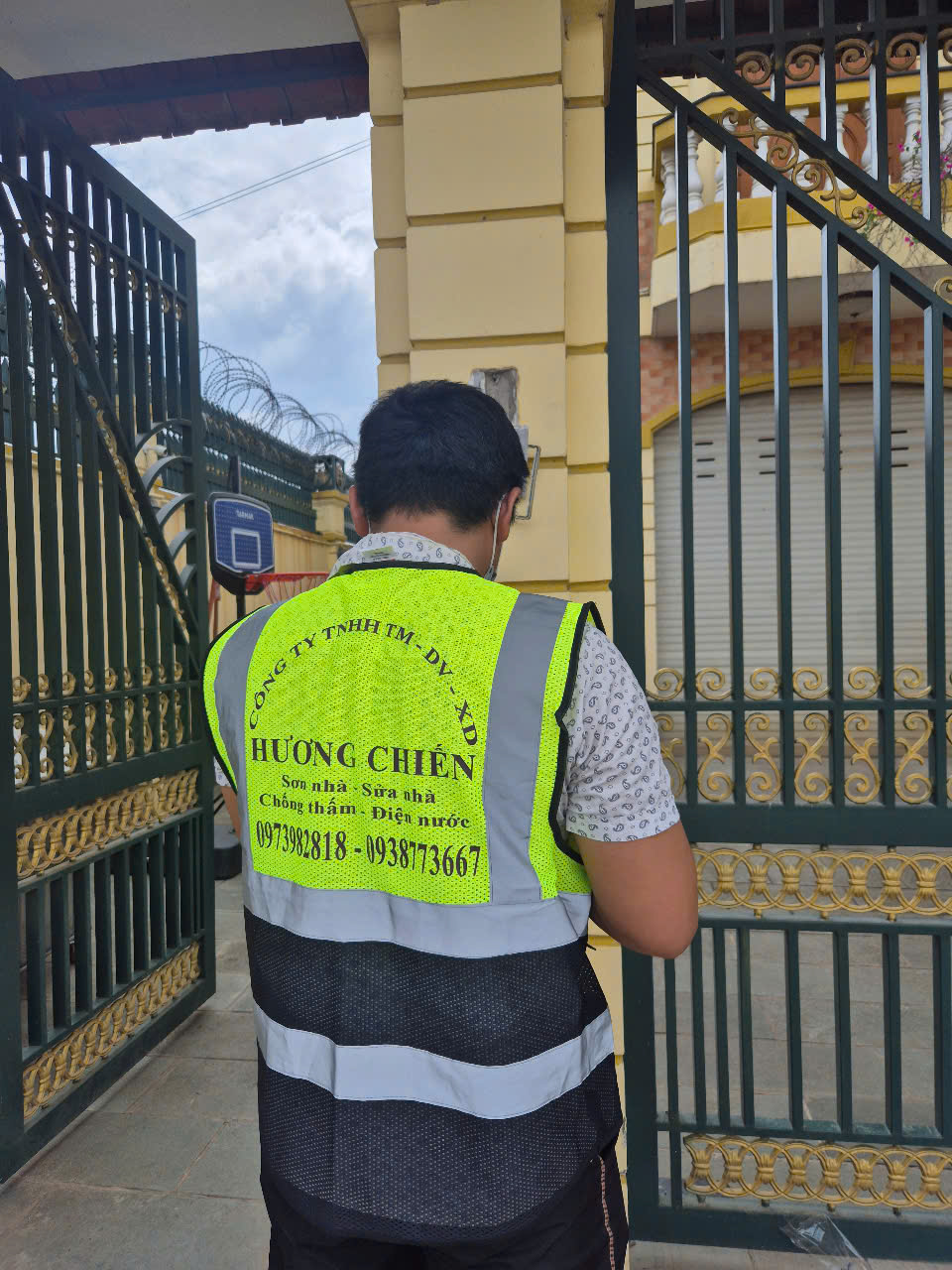 Sửa điện nước Quận 7