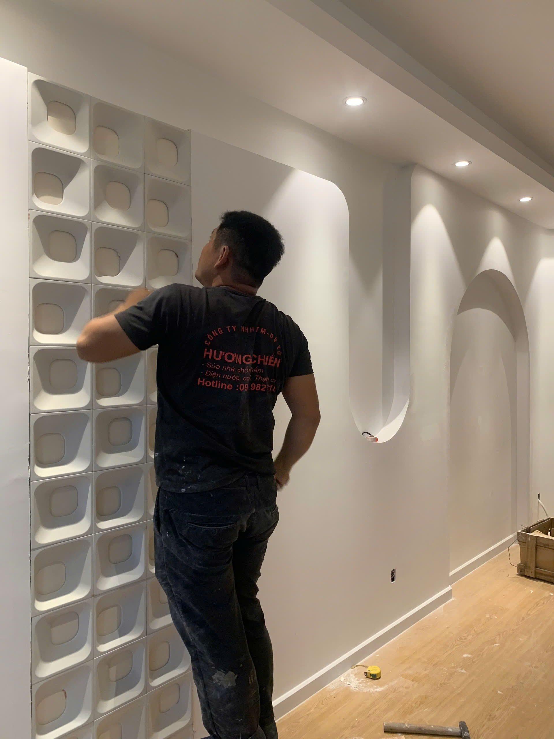 Đóng Thạch Cao Tại Gò Vấp