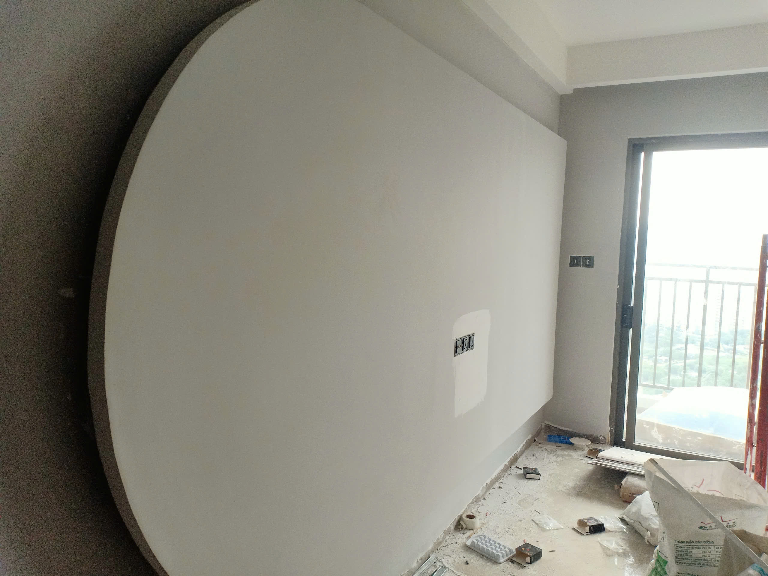 Thi công thạch cao tại Tân Bình