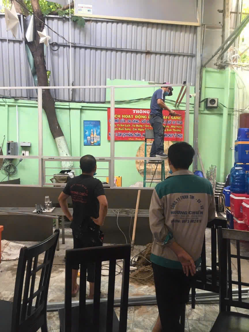 Sơn sửa nhà tại Biên Hòa