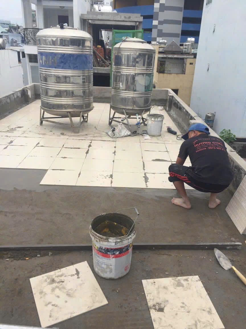 Báo Giá Chống Thấm Tại Phú Nhuận