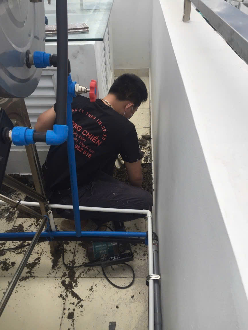 Sửa điện nước Quận 7