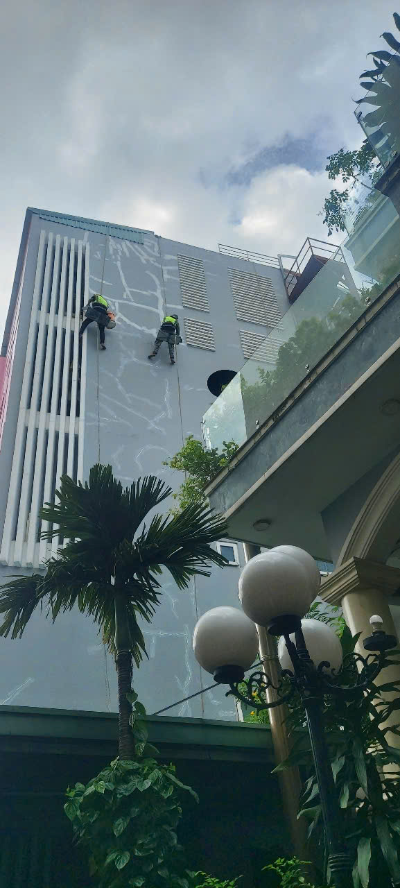 báo giá sơn nhà tại Bình Dương