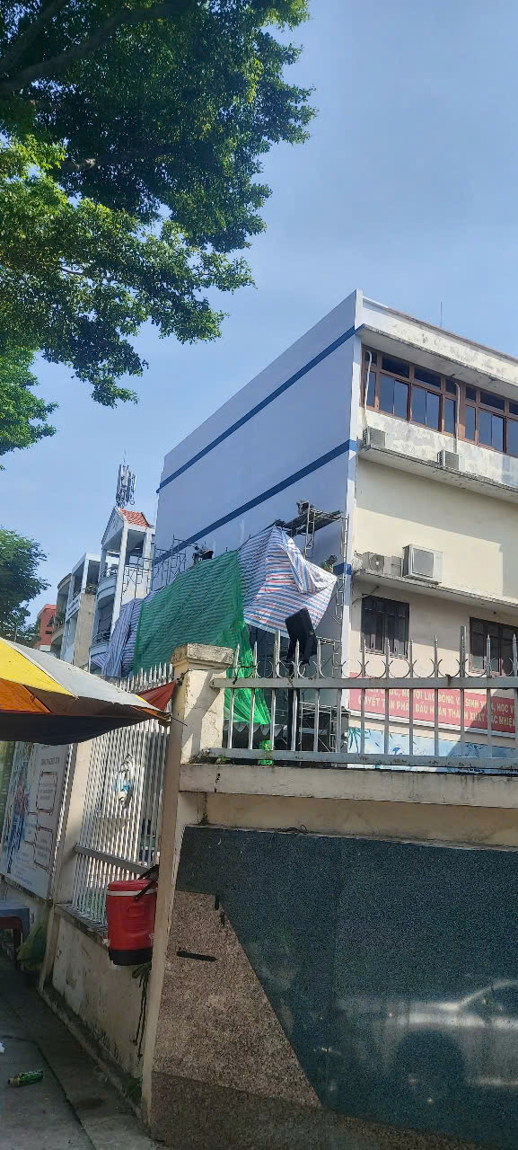 sơn sửa nhà tại TPHCM