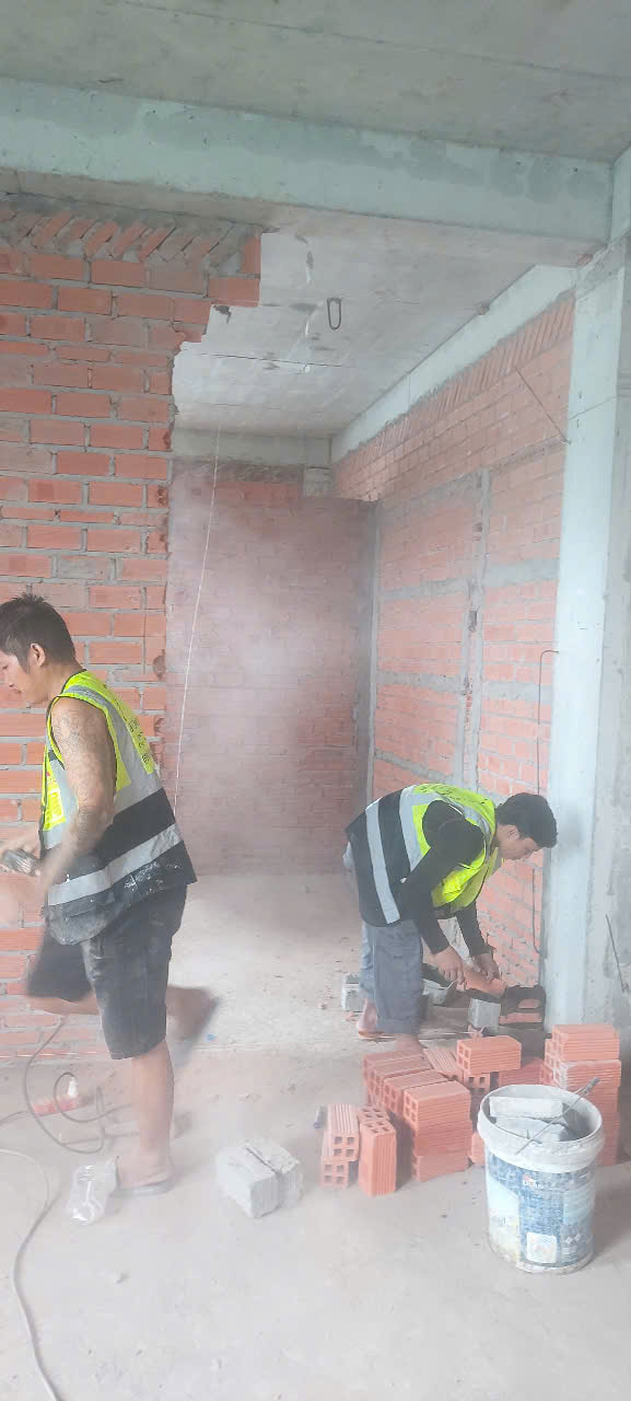 sơn sửa nhà tại Thủ Dầu Một