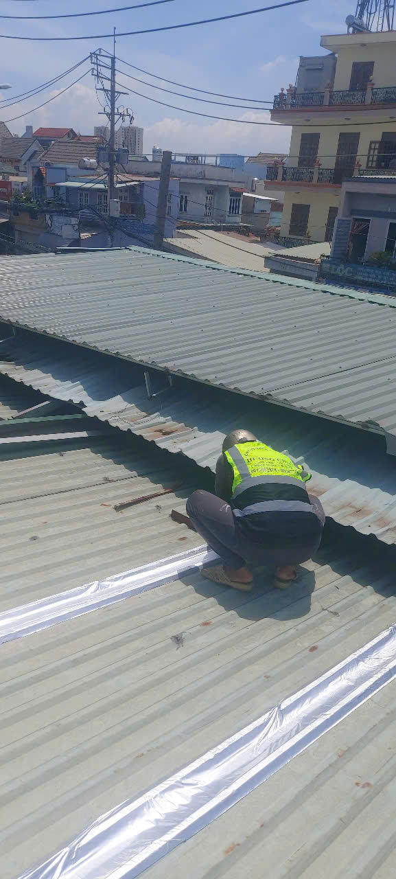 Báo Giá Chống Thấm Quận 8