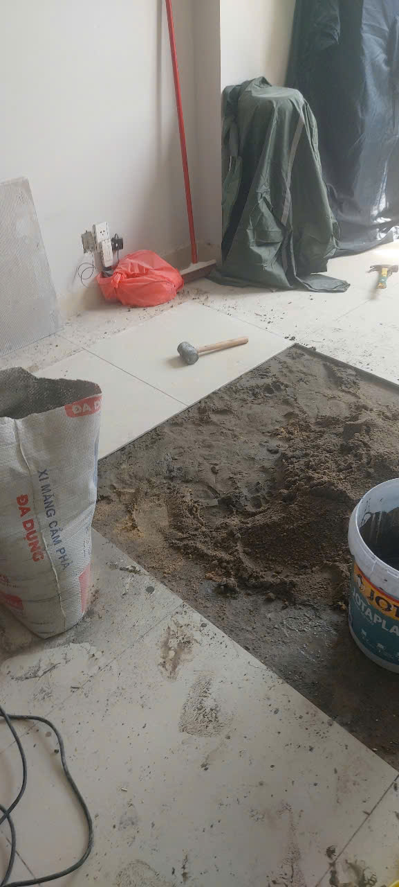 sửa nền gạch tại Quận 1