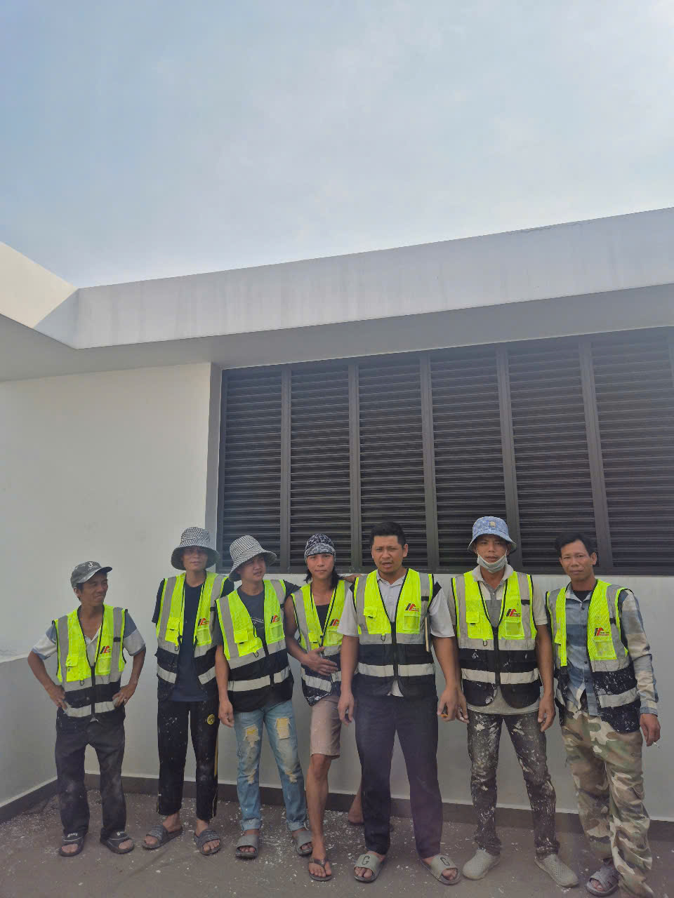 Báo Giá Sơn Nhà Tại Phú Nhuận