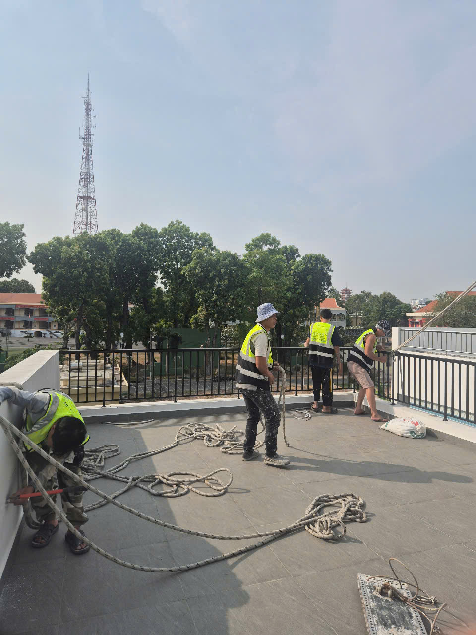 Báo Giá Sơn Nhà Tại Phú Nhuận