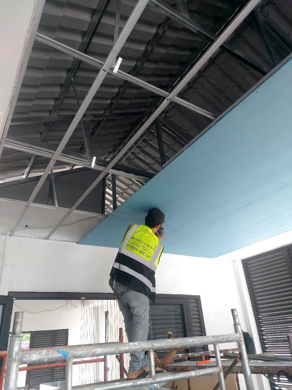 Báo Giá Thi Công Thạch Cao Quận 5