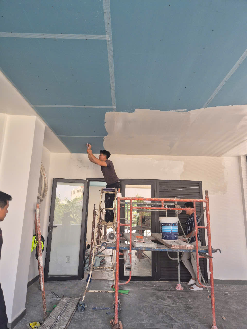 Báo Giá Sơn Nhà Tại Phú Nhuận