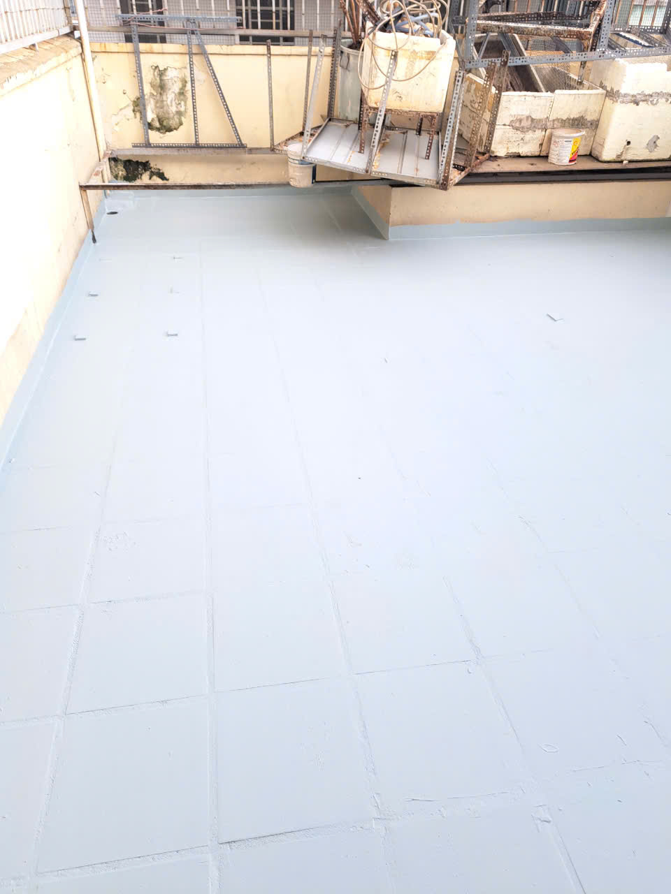 báo giá chống thấm tại Gò Vấp